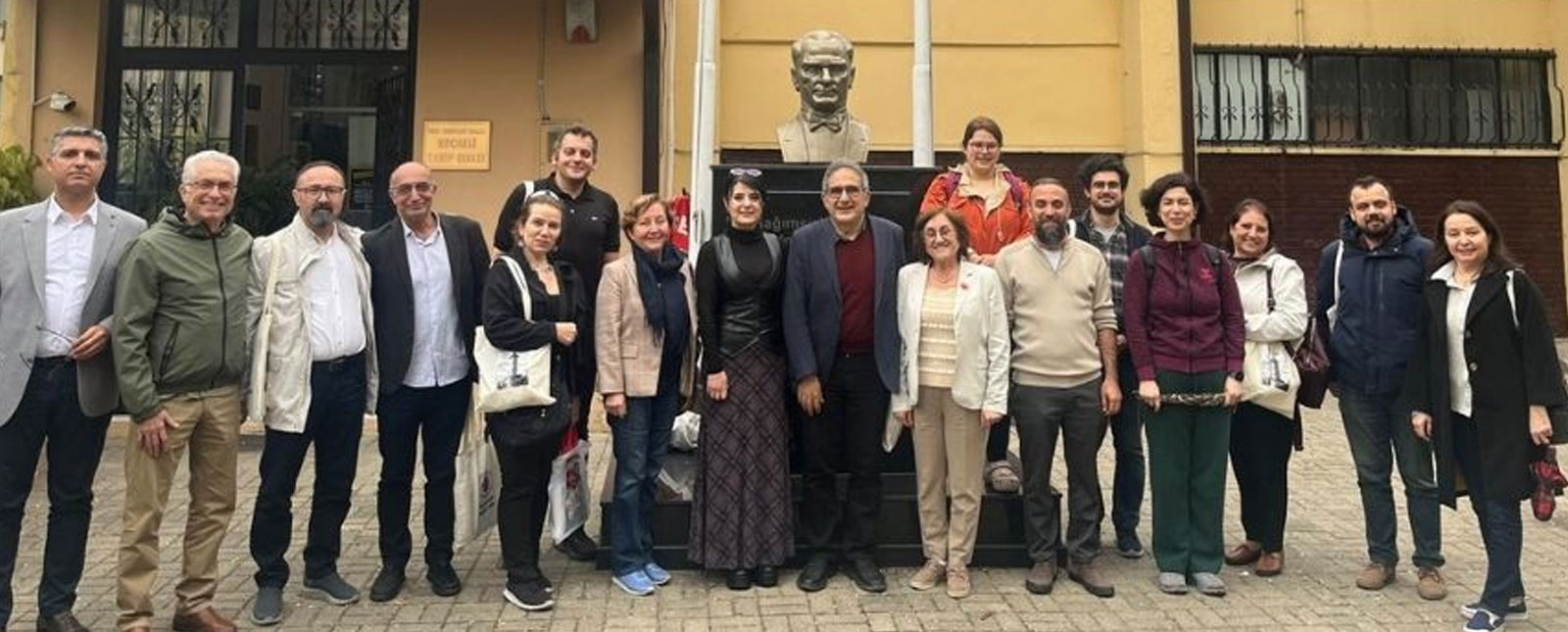 Marmara Bölge Tabip Odaları Toplantısı Kocaeli Tabip Odası Ev Sahipliğinde Yapıldı