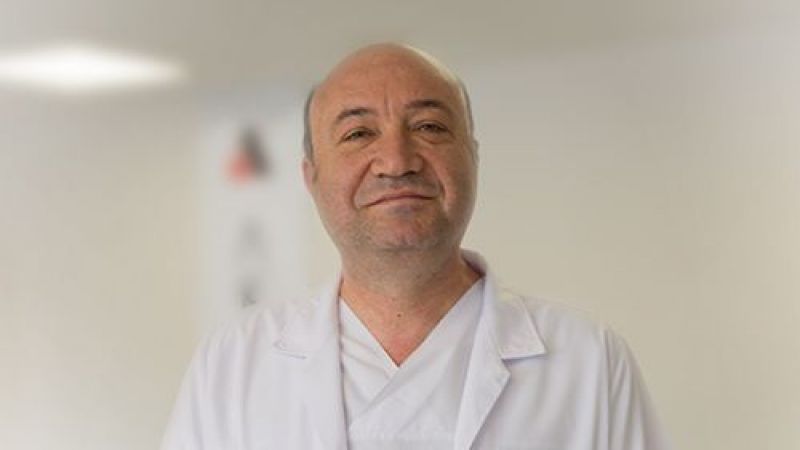 DR.BAHA YAVUZ